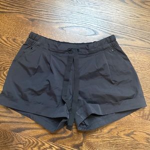 Lululemon casual shorts.